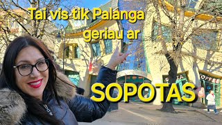 1 Lenkija Sopotas  Palangos brolis travel fypシ゚viral sopot lenkija poland kelionės [upl. by Nahta]