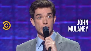 John Mulaney  New In Town  Tall Child [upl. by Erreip]