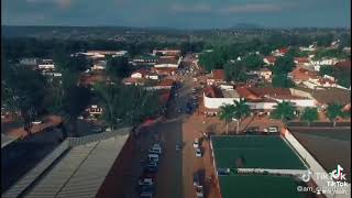 Chipinge town drone view 🇿🇼🇿🇼🇿🇼 [upl. by Leyameg281]