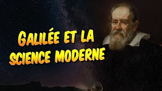 Astronomie  Galilée et les débuts de la science moderne [upl. by Pfeifer]