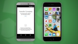 FonePaw Mobile Transfer Guide  How to Transfer Data Between Phones [upl. by Aihsital]