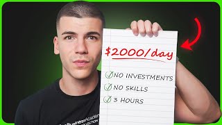 Easy 60Hour CPA Marketing Tutorial For Beginners  Step by Step Tutorial [upl. by Olney293]