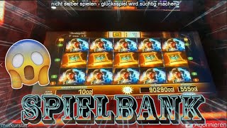 SPIELBANK💥3000 RISIKOLEITER💥20 Euro Jackpot [upl. by Holladay]