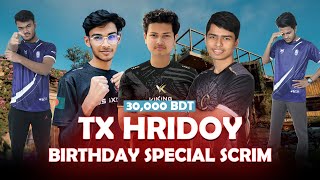 TX HRIDOY BIRTHDAY SPECIAL 30K FINALS I DAY 1 [upl. by Jeannie346]