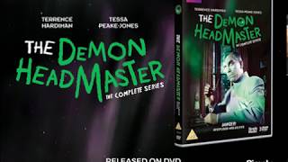 CBBCs The Demon Headmaster DVD Trailer [upl. by Ynaffyt]