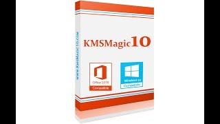 KMSMagic10  A KMSPICO based Windows 10 and Office Activator quotLifetime Activationquot [upl. by Alyt922]