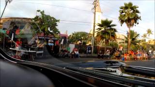 4th of July Parade 2015 in Kailua Kona HI [upl. by Ventura]