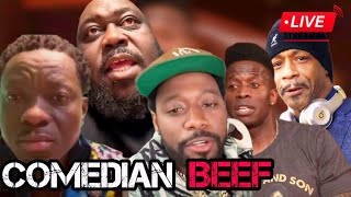 Kountry Wayne GOES AT Godfrey amp Faizon Love Send THREATS Michael Blackson On Katt Williams BEEF [upl. by Aicsile]