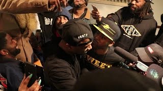 Intense Moments In Battle Rap Part 2 [upl. by Alitha]