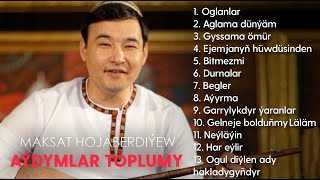 Maksat Hojaberdiyew  Aydymlar toplumy  2024 [upl. by Ajam]