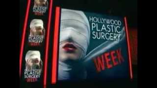 Dr Raffi Hovsepian on Entertainment Tonight ET quotHollywood Plastic Surgeryquot [upl. by Melborn]