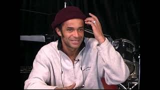 Yannick Noah on his passion for music [upl. by Najib]