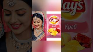 Ishqbaaz Gauri  Beautiful Shrenu Parikh  Gauri And Omkara  Ishqbaaz Forever  shorts layschips [upl. by Lomax399]