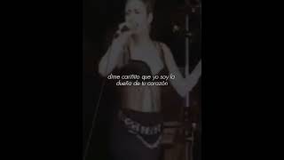 Besitos  Selena PRT FINAL parati musica selenaquintanillaperez lyrics music selenaporsiempre [upl. by Duwalt]