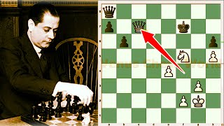 Capablanca Vs Alekhine  Torre London  1927Argentina [upl. by Urd]