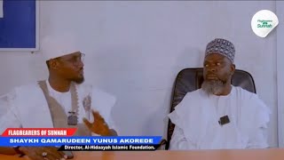 Òpòlopò ìròrí àti ìjosìn àwọn Tijaniyyah ò sí nínu Islam  AshShaykh Qamarudeen Yunus [upl. by Halehs]