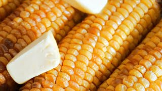 Air Fryer Corn on the Cob [upl. by O'Donovan202]