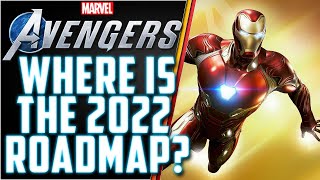 The Truth About the Roadmap  Marvels Avengers [upl. by Church]