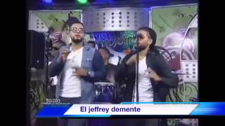 Demente en vivo el jeffrey [upl. by Zuzana]