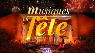 MUSIQUES FÊTE  Chorégies dOrange 2023 [upl. by Auos800]