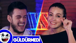 GÜLMEME CHALLENGE Güldürmedi 2Bölüm ft İrem Sak [upl. by Tsenre]