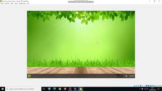 Tutorial  How to install Slax linux in virtualbox [upl. by Nabala]