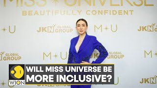 Miss Universe changes ownership will the pageant be more inclusive  Latest News  WION [upl. by Azal]