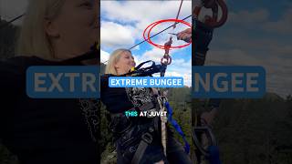 You Wont Believe the THRILL of the Worlds Most EXTREME Bungee Jump [upl. by Ainavi]