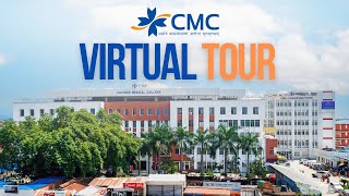 CMC Virtual Tour  Jan 2024 [upl. by Naelopan765]