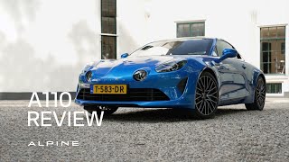 Alpine  A110 review [upl. by Oly]