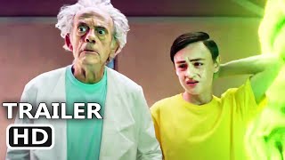 RICK AND MORTY LIVE ACTION Teaser Trailer 2021 [upl. by Britt993]