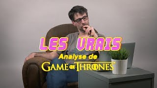 quotJon Snow cest Jules Césarquot  Game of Thrones décrypté par un historien [upl. by Yddub]