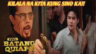 FPJS BATANG QUIAPO NOV 62024 ADVANCE FULL EPISODE FANMADE HIGHLIGHTS REVIEW [upl. by Gnas]