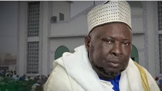 Taiba Nianguéne Funérailles du Cheikh Abdou Kharim Niang Porte parole de la famille [upl. by Man230]