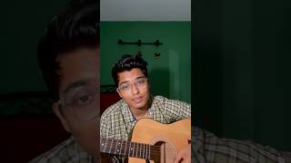 Borbaad Hoyechi Ami cover  Anirudhya Paul [upl. by Sergio]