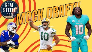 Mock Draft 14 Team Half PPR on Sleeper Pick 7 [upl. by Puduns37]