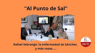 Rafael Sebrango Al Punto de Sal [upl. by Neevan568]