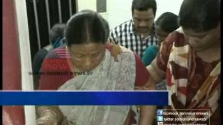 Asianet News1pm 27th March 2013 Part 1 [upl. by Ytirahc]