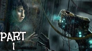 TRY NOT TO BE SCARED CHALLENGE  SOMA Part 1 FULL GAME [upl. by Atilrac]