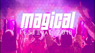 Nutickets Client Stories  Magical Festival Goes Cashless [upl. by Assirram]