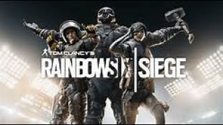 Trying out Siege on PC  R6Siege [upl. by Eentrok]