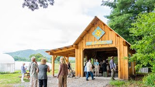 Sunshine Jim Dedication  John C Campbell Folk School [upl. by Monney481]