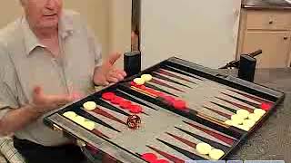 The Doubling Cube in Backgammon [upl. by Maxwell225]