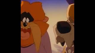 James Stewart as Wylie Burp in An American Tail Fievel Goes West 1991 jamesstewart finalfilm [upl. by Akemad]