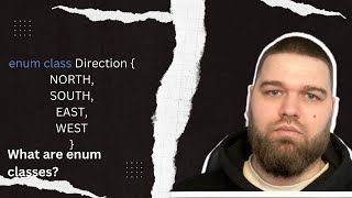 Object Oriented Programming  what are Enum Classes [upl. by Broder]