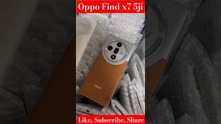 Oppo Find X7 5g Unboxing Oppofindx7Shorts Tech Mrtechtik [upl. by Brick]