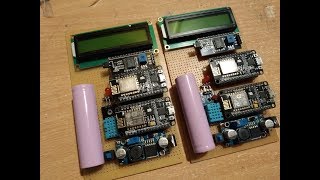 DIY WIFI EXTENDER  Data Collection NODES using Node MCU [upl. by Hanoj]