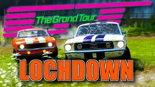 THE GRAND TOUR LOCHDOWN Car Challenge  Forza Horizon 4 Challenge wPurplePetrol13 [upl. by Lehman]