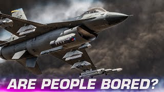 DCS  Are People Getting BORED  Lacking Of Something  Lets talk about it [upl. by Ecinnej]