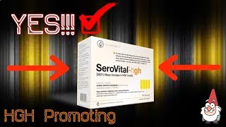 Serovital HGH review [upl. by Ennaesor821]